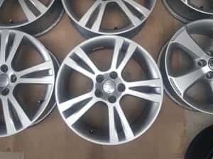 Jante 5x100 pe 16 seat, vw, skoda, mg etc — miniatura 6