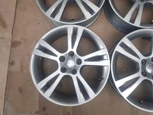 Jante 5x100 pe 16 seat, vw, skoda, mg etc — miniatura 8