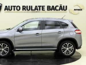 Peugeot 4008 1.6 HDi 115CP 4×4 2013 Euro 5 — miniatura 4