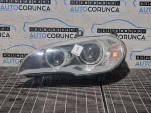 Far Stanga BMW X5 E70 Facelift 2010 - 2013 SUV 4 Usi (1280) Xenon ADAPTIV Garantie