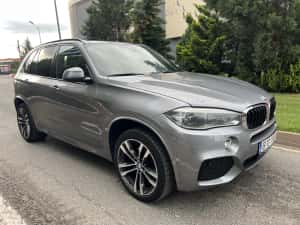 Bmw x5 f15 facelift , m pachet