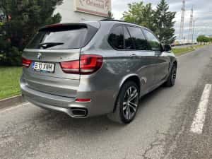 Bmw x5 f15 facelift , m pachet — miniatura 5
