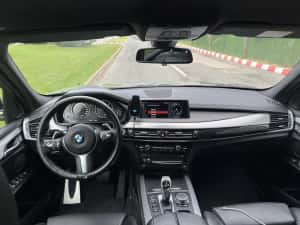 Bmw x5 f15 facelift , m pachet — miniatura 7