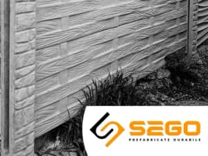 Garduri placi beton SEGO — miniatura 6