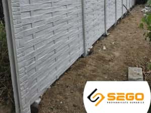 Garduri placi beton SEGO — miniatura 7