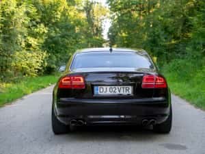 Audi S8.   An 2009 — miniatura 8