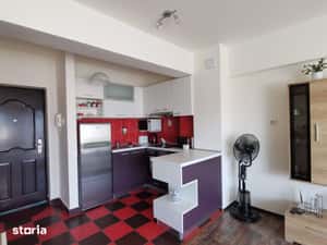 Vând studio mobilat și utilat (închiriat, ideal pentru investiție) — miniatura 6