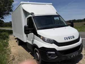 Iveco Daily 35S16 - Cub cu Lift