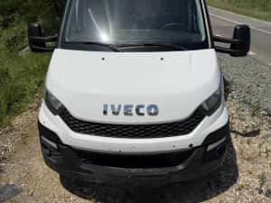Iveco Daily 35S16 - Cub cu Lift — miniatura 2