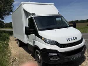 Iveco Daily 35S16 - Cub cu Lift — miniatura 9
