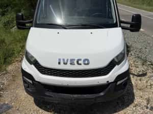 Iveco Daily 35S16 - Cub cu Lift — miniatura 10