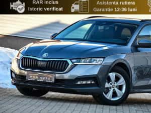 Skoda Octavia Ambition I 2022 I TVA Deductibil I DSG I GARANTIE I RATE I Leasing
