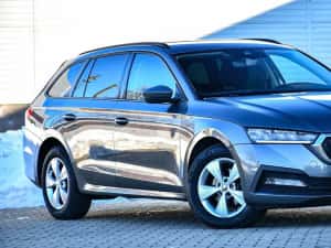 Skoda Octavia Ambition I 2022 I TVA Deductibil I DSG I GARANTIE I RATE I Leasing — miniatura 2