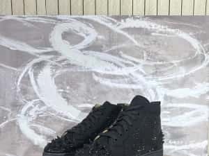 Christian Louboutin High Orlato Crystals — miniatura 3