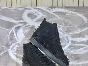 Christian Louboutin High Orlato Crystals — miniatura 4