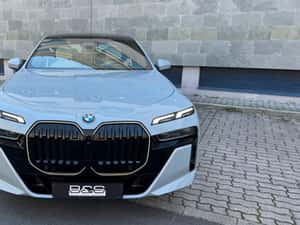 BMW 740 - 2026, Diesel, 4.050 km — miniatura 3