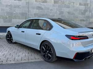 BMW 740 - 2026, Diesel, 4.050 km — miniatura 7