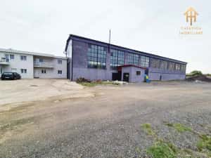 Hală industrială cu birouri și apartament de închiriat în Lugoj — miniatura 1