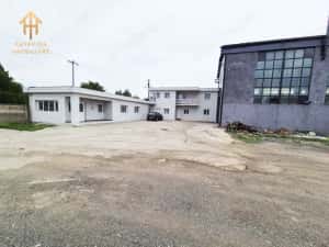 Hală industrială cu birouri și apartament de închiriat în Lugoj — miniatura 2