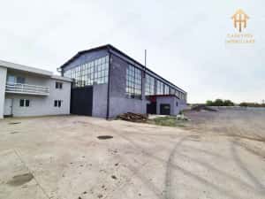 Hală industrială cu birouri și apartament de închiriat în Lugoj — miniatura 3