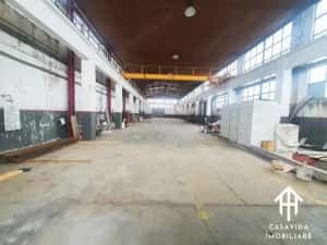 Hală industrială cu birouri și apartament de închiriat în Lugoj — miniatura 4