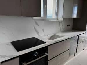Blat din QUARTZ pentru o bucatarie moderna — miniatura 2