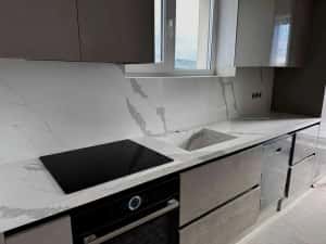 Blat din QUARTZ pentru o bucatarie moderna — miniatura 5