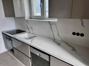 Blat din QUARTZ pentru o bucatarie moderna — miniatura 7