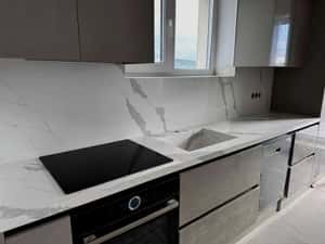 Blat din QUARTZ pentru o bucatarie moderna — miniatura 8