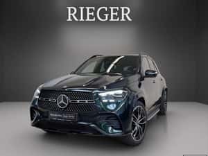Mercedes-Benz GLE 450 Automată 367 HP Diesel