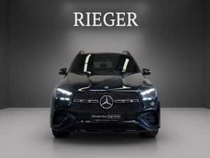 Mercedes-Benz GLE 450 Automată 367 HP Diesel — miniatura 2