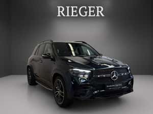 Mercedes-Benz GLE 450 Automată 367 HP Diesel — miniatura 3