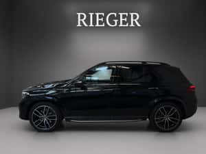Mercedes-Benz GLE 450 Automată 367 HP Diesel — miniatura 5