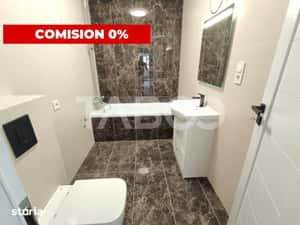 Apartament cu 3 camere 2 bai si 2 balcoane - finalizat si intabulat — miniatura 4