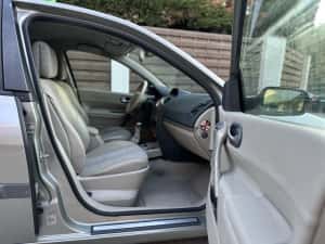 Renault Megane 2 sedane  1.6 16Valve 105cp Privilege Full/Climatronic/Pilot Automat/Jante Aliaj/Impecabil Tehnic + Estetic — miniatura 6
