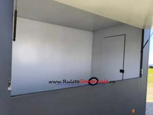 Rulota comerciala Noua! ,Caffea,Fast food- Carte RAR, Omologare — miniatura 4