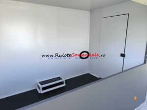 Rulota comerciala Noua! ,Caffea,Fast food- Carte RAR, Omologare — miniatura 5