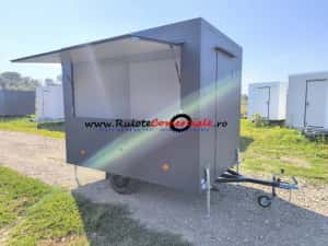 Rulota comerciala Noua! ,Caffea,Fast food- Carte RAR, Omologare — miniatura 8
