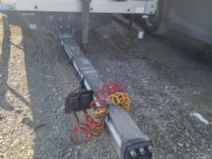 Remorcă 7,5tone tandem Gniotpol — miniatura 3