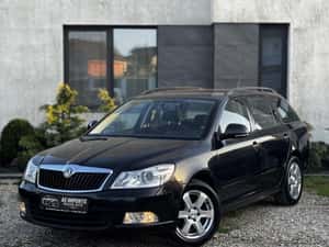 Skoda Octavia 1.4 TSI Ambiente 122 CP 2011