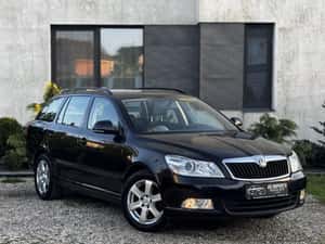 Skoda Octavia 1.4 TSI Ambiente 122 CP 2011 — miniatura 2
