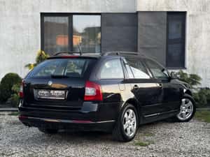 Skoda Octavia 1.4 TSI Ambiente 122 CP 2011 — miniatura 6