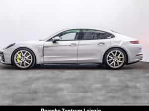 Porsche Panamera Hibrid 544 cp - 2025 - 52.101 km — miniatura 2