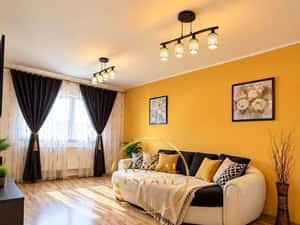 Apartament 4 camere | 104 mp Utilități fixe | Pet Friendly | Viile Noi — miniatura 2