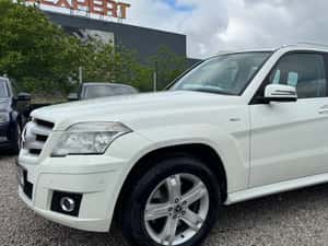 Mercedes-Benz GLK 220 SUV, 240.000 km, 2010, 7.750 EUR