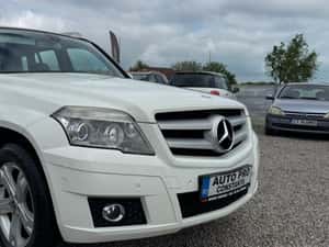 Mercedes-Benz GLK 220 SUV, 240.000 km, 2010, 7.750 EUR — miniatura 2