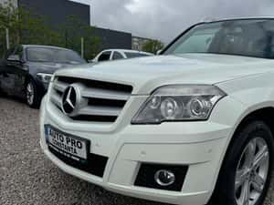 Mercedes-Benz GLK 220 SUV, 240.000 km, 2010, 7.750 EUR — miniatura 4