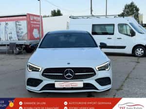 Mercedes-Benz CLA 180 Automată 136 HP Benzină