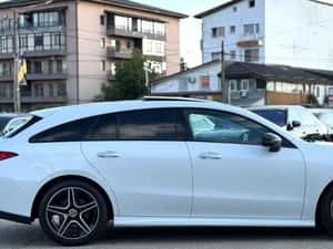 Mercedes-Benz CLA 180 Automată 136 HP Benzină — miniatura 2