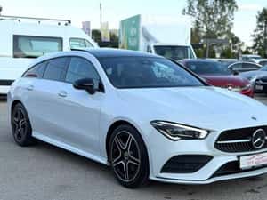 Mercedes-Benz CLA 180 Automată 136 HP Benzină — miniatura 4